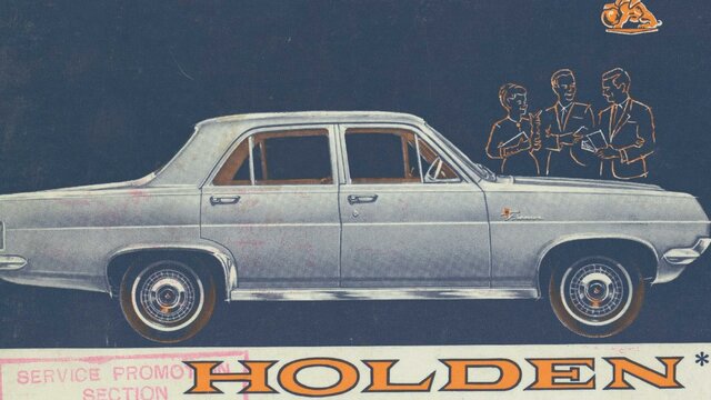 Holden owner manual