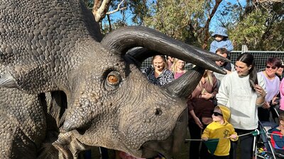 DinoFest Canberra