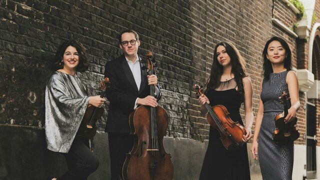 Doric String Quartet