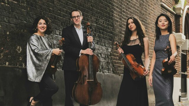 Doric String Quartet