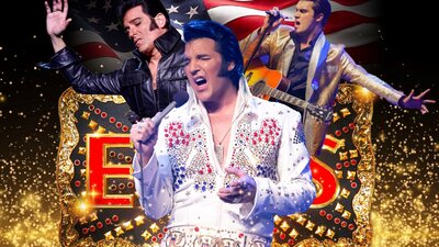3 Elvis'