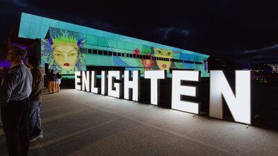 Enlighten Festival