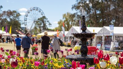 Floriade - Australia's Biggest Celebration of Spring