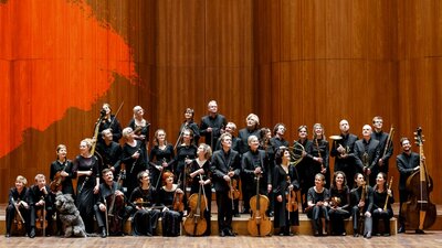 FREIBURG BAROQUE ORCHESTRA