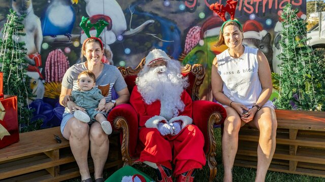 Ginninderry Christmas in the Park Ginninderry Christmas in the Park