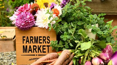 Goulburn Farmers Market