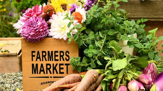 Goulburn Farmers Market