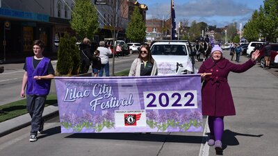 Parade Banner 2021