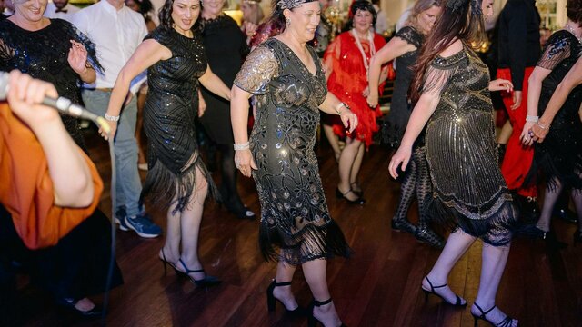 Great Gatsby Gala