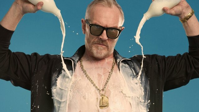 Greg Davies | Full Fat Legend Tour