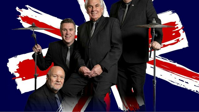 Herman's Hermits at Canberra Southern Cross Club