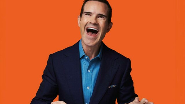 Jimmy Carr - Laughs Funny Picture of Jimmy Car