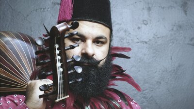 Joseph Tawadros