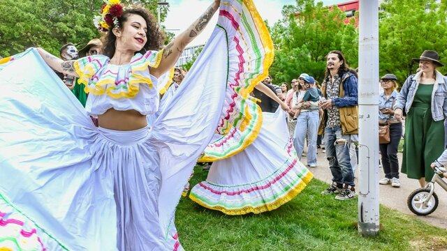 La Fiesta Latin American Festival
