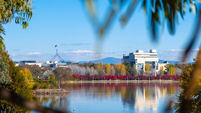 Lake Burley Griffin