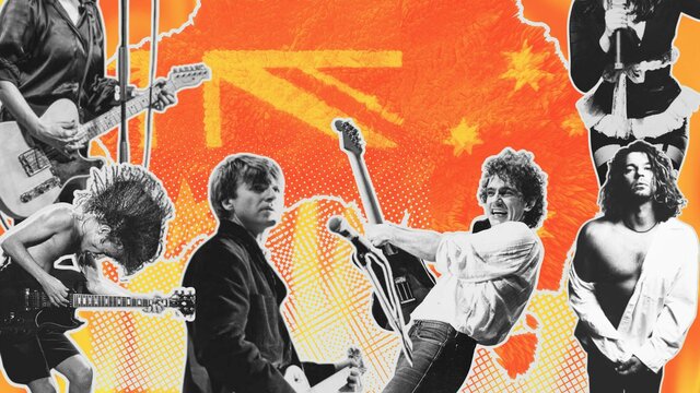 Legends of Aussie Rock Legends of Aussie Rock