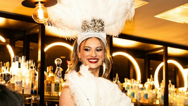 Step into Luna, Canberra’s hidden gem, where Saturday nights are an exquisite blend of clandestine c Be captivated by the grace and allure of Luna’s Cabaret Dancers while our DJs create the rhythm of t