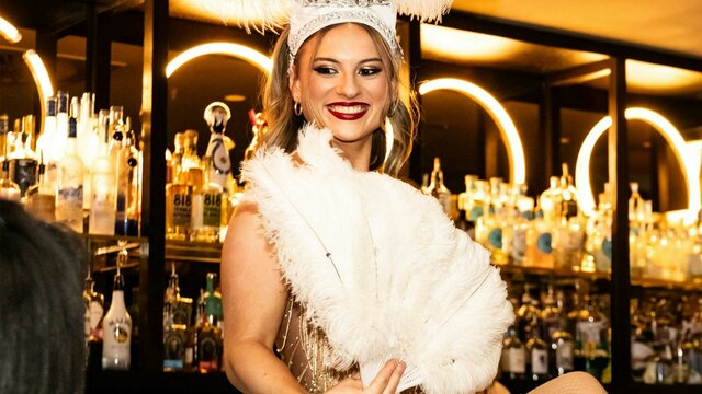 Step into Luna, Canberra’s hidden gem, where Saturday nights are an exquisite blend of clandestine c Be captivated by the grace and allure of Luna’s Cabaret Dancers while our DJs create the rhythm of t