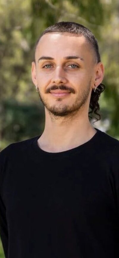 Headshot of presenter Adam Ford. Headshot of presenter Adam Ford.
