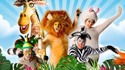 Madagascar the Musical