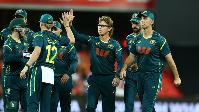 Australian Cricket Players