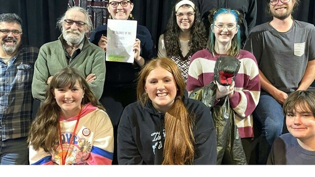 Mighty Playwrights Crew 2025