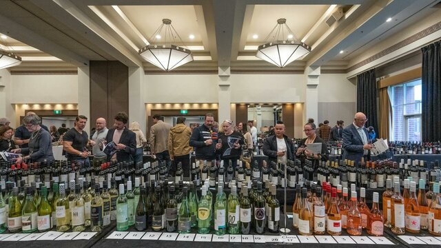 National Wine Festival - EXPO Tasting National Wine Festival - EXPO Tasting