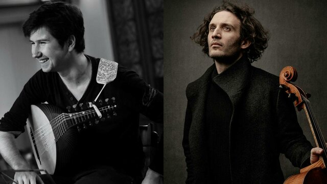Nicolas Altstaedt &Thomas Dunford