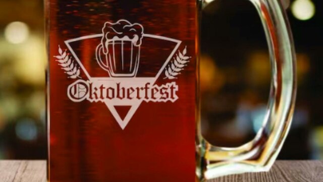 Stein Oktoberfest