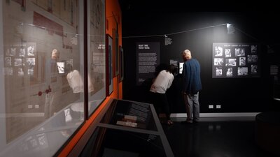 Outer Space: Stromlo to the Stars People exploring objects in Outer Space: Stromlo to the Stars