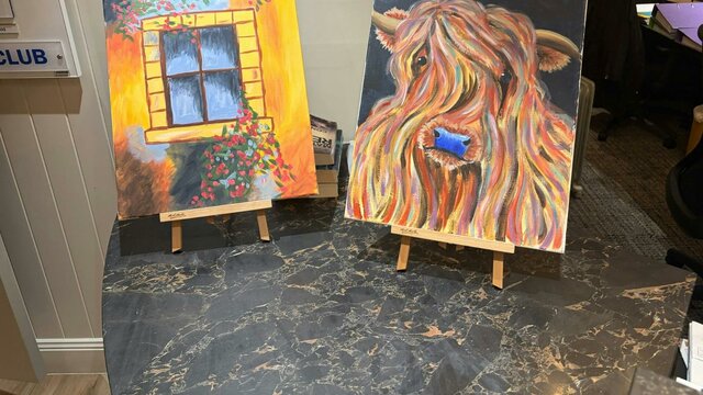 Paint Pinot