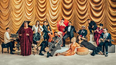 Postmodern Jukebox