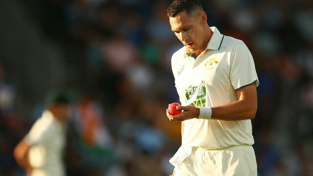 Australian Cricket Player