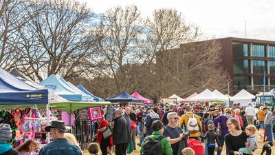 Queanbeyan Christmas in July