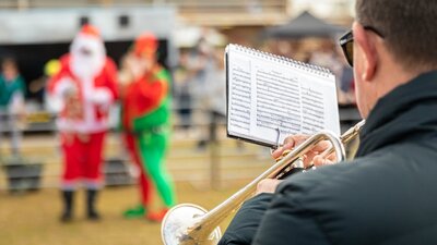 Queanbeyan Christmas in July