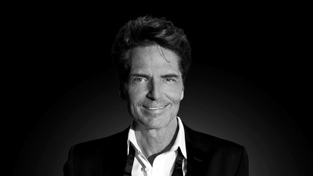 Portrait of Richard Marx Concert in Canberra, ACT