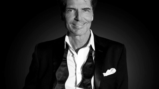 Portrait of Richard Marx Concert in Canberra, ACT