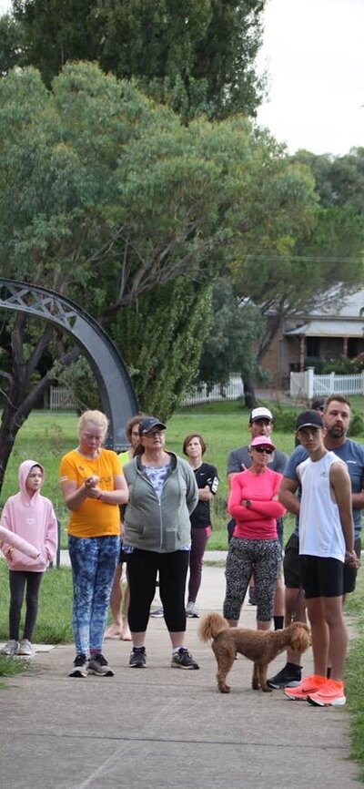 Riverbank Park Run Riverbank Park Run
