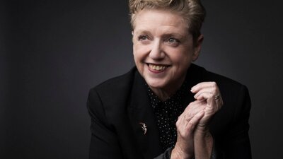 Robyn Archer portrait