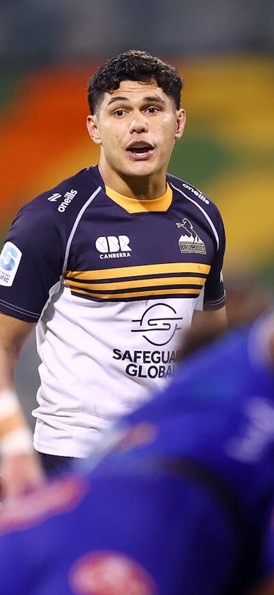 ACT Brumbies 2024 Noah Lolesio