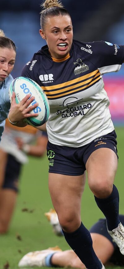 ACT Brumbies W Harmony Ioane