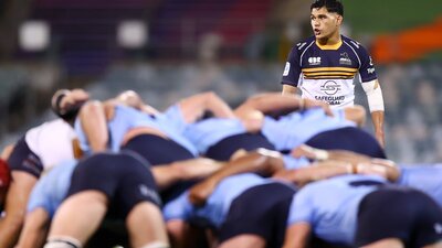 ACT Brumbies vs Waratahs 2024