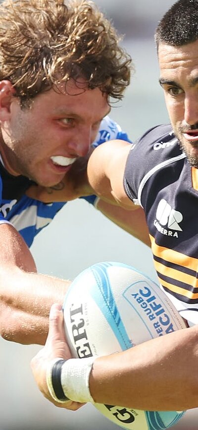 ACT Brumbies 2024 vs Western Force