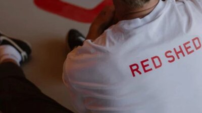 Red Shed Merchandise