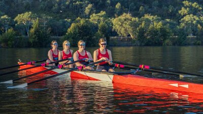 Red Shed Rowing Crew