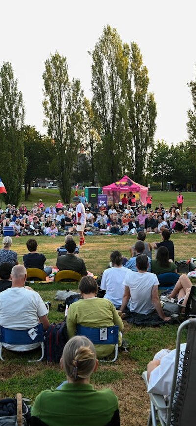 SBTLV: Henry V @ Tuggeranong Town Park in 2024