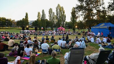 SBTLV: Henry V @ Tuggeranong Town Park in 2024