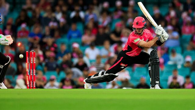 Sixers play Strikers in 2025. Sixers play Strikers in 2025.