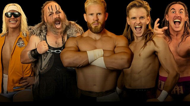 Slam! Pro Wrestling League