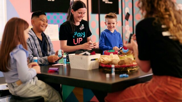 School holidays at the Museum of Australian Democracy
